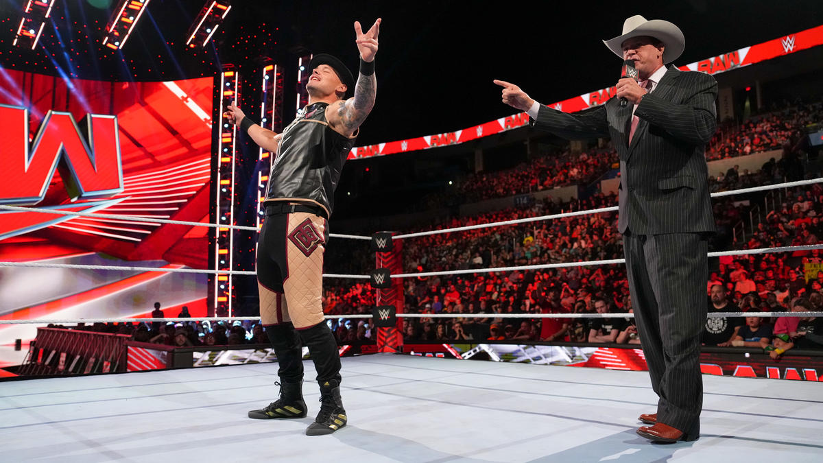 Baron Corbin & JBL