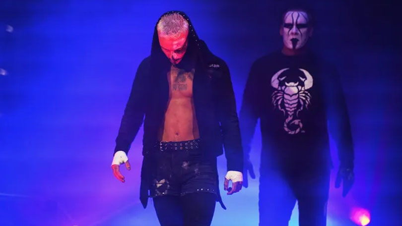 Darby Allin & Sting