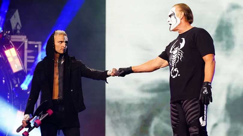 Darby Allin & Sting