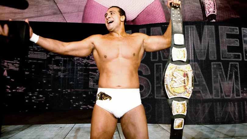 Alberto Del Rio