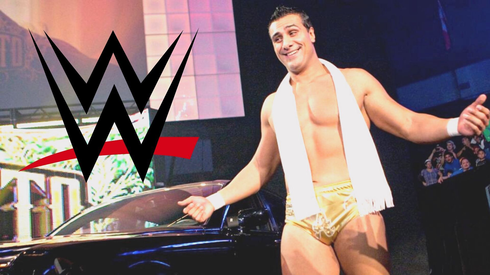 Alberto Del Rio