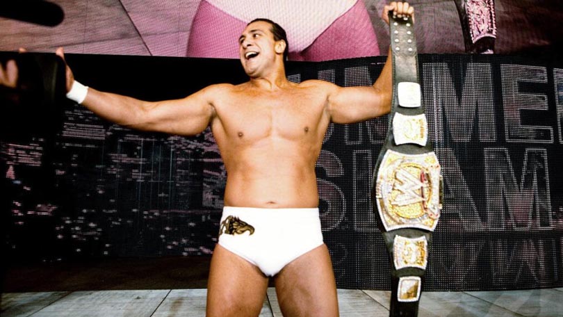 Alberto Del Rio