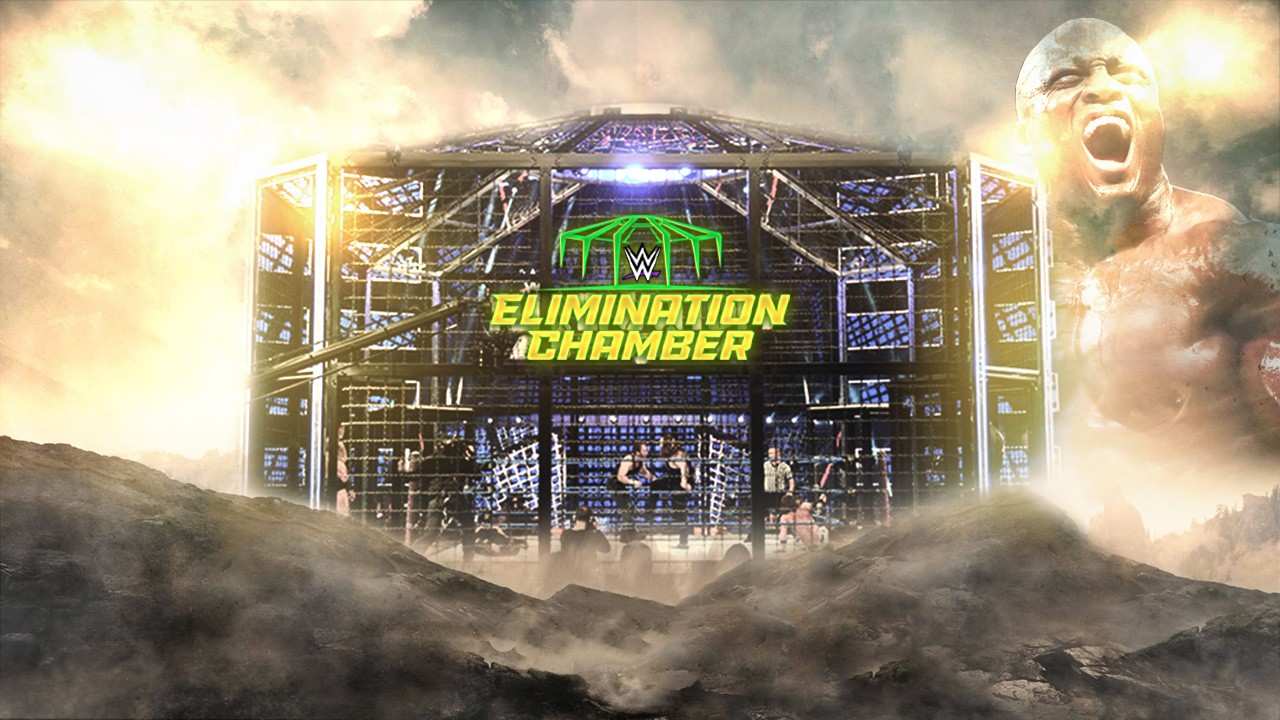 WWE Elimination Chamber