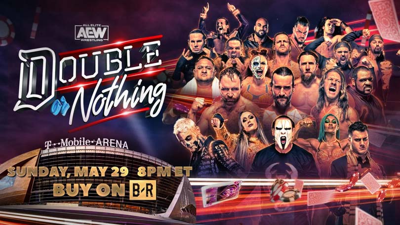 AEW Double Or Nothing 2022