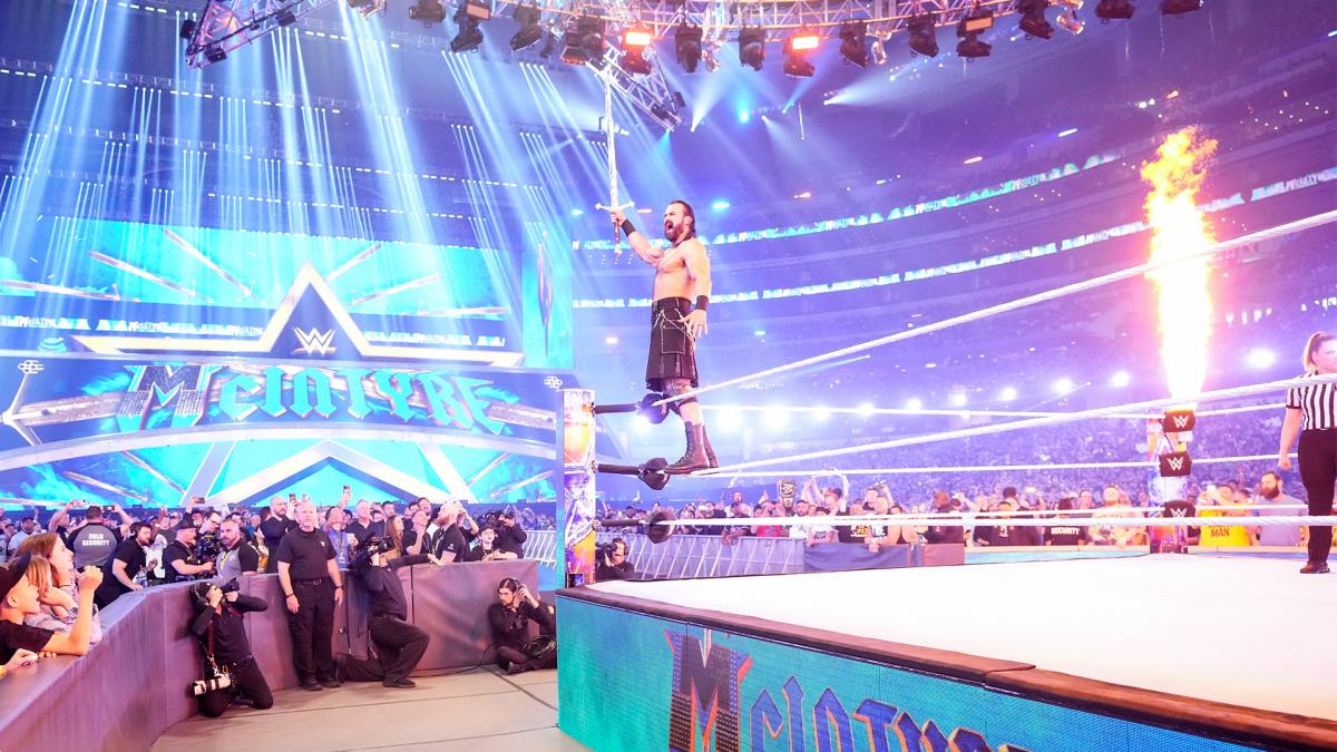 Drew McIntyre (Foto: WWE)