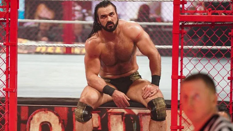 Drew McIntyre