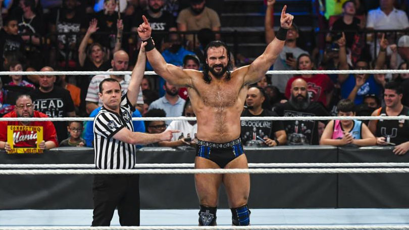 Drew McIntyre