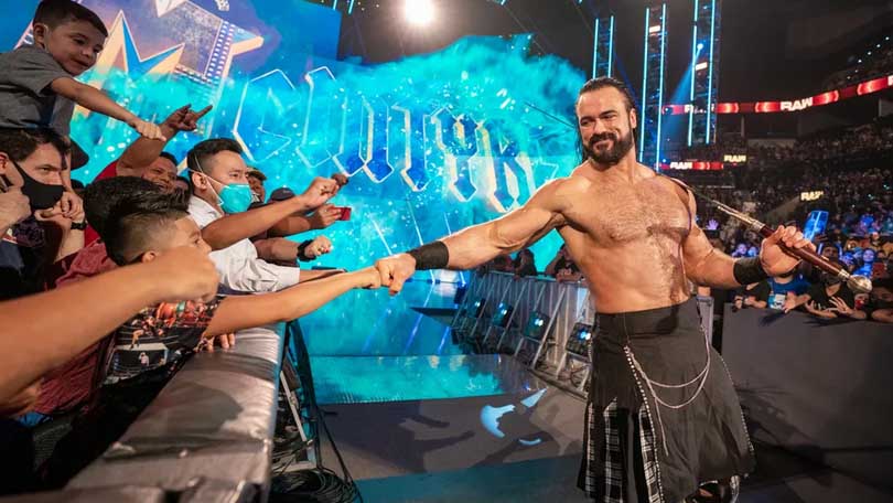 Drew McIntyre