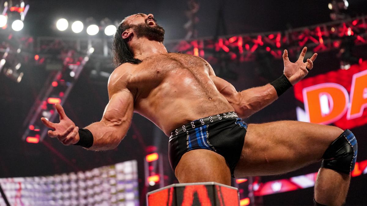 Drew McIntyre