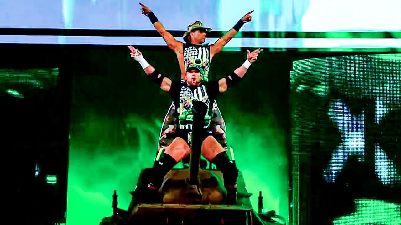 D-Generation X