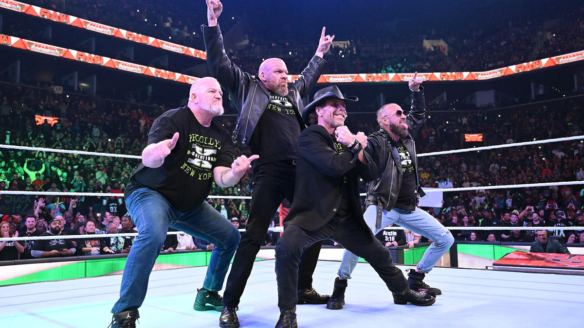 D-Generation X