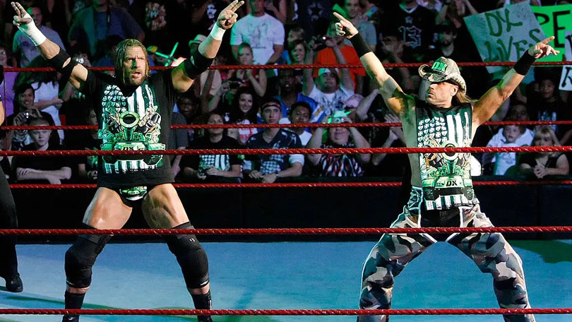 D-Generation X