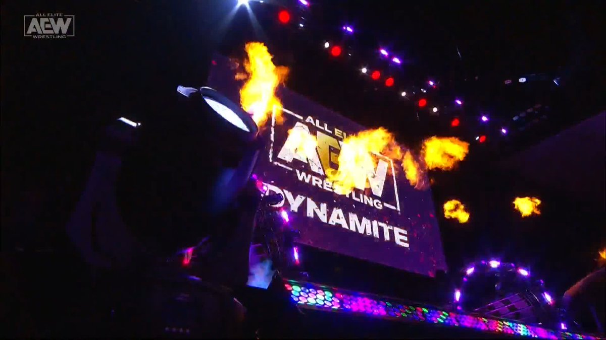 AEW Dynamite