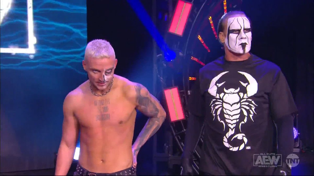 Darby Allin & Sting