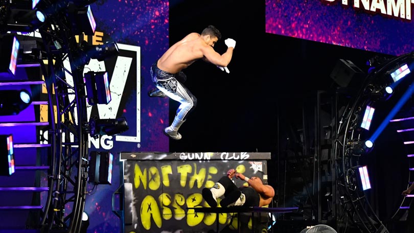 AEW Dynamite