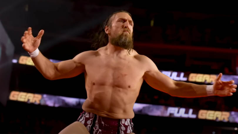 Bryan Danielson