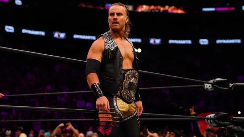 “Hangman” Adam Page