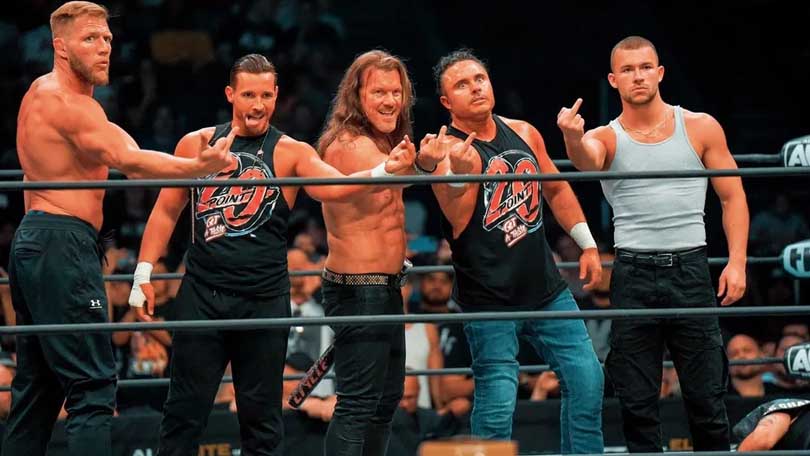 AEW Dynamite