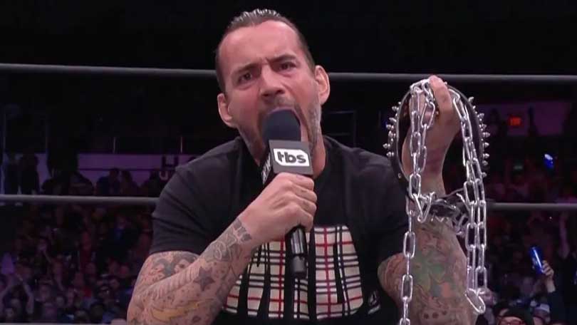 CM Punk