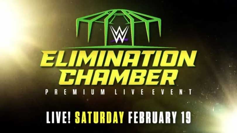 WWE Elimination Chamber