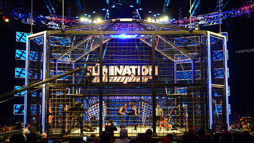 WWE Elimination Chamber