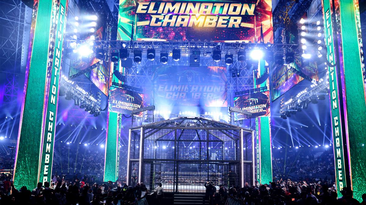 Elimination Chamber