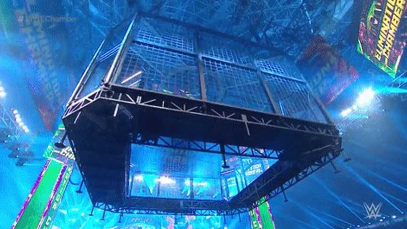 Elimination Chamber Match