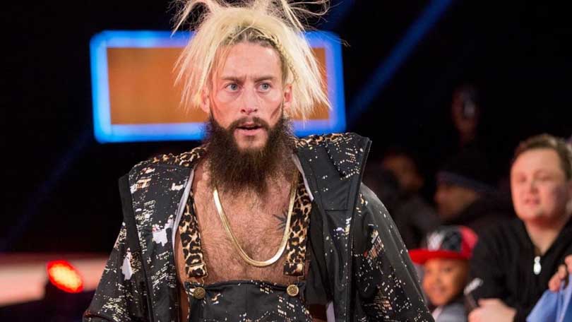 Enzo Amore