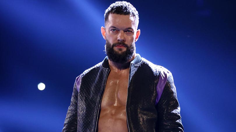 Finn Bálor