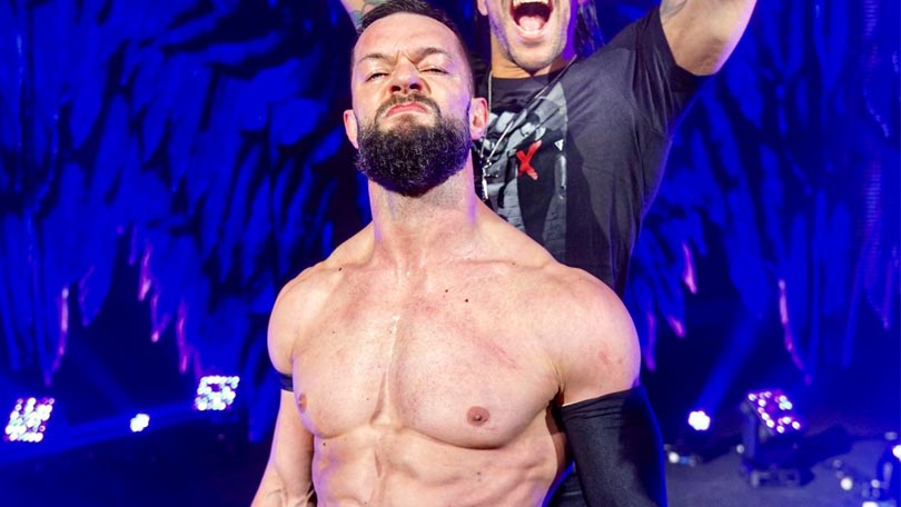 Finn Bálor