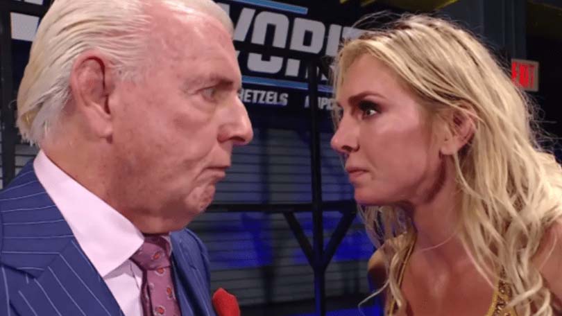 Ric Flair & Charlotte Flair