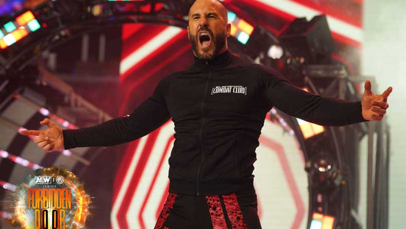 Claudio Castagnoli (Cesaro)