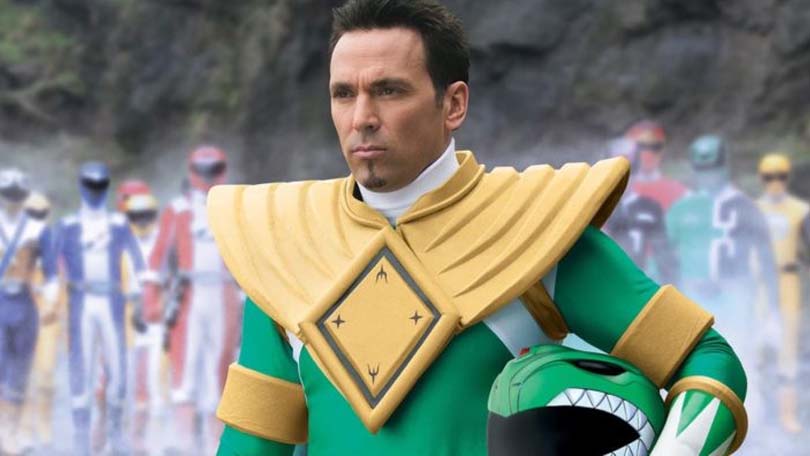 Jason David Frank