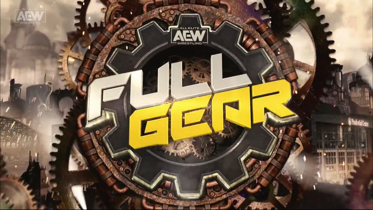 AEW Full Gear