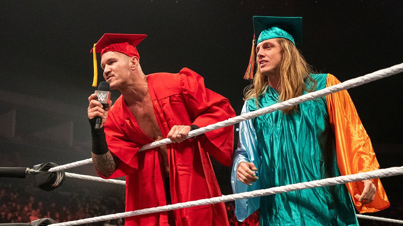 Randy Orton & Matt Riddle