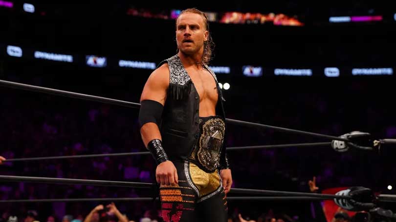 ‘Hangman’ Adam Page