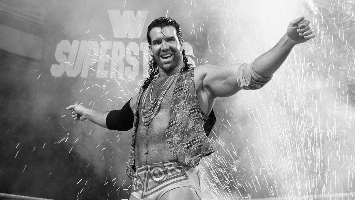 Scott Hall