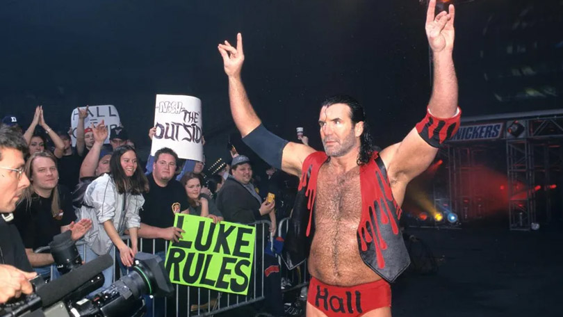 Scott Hall