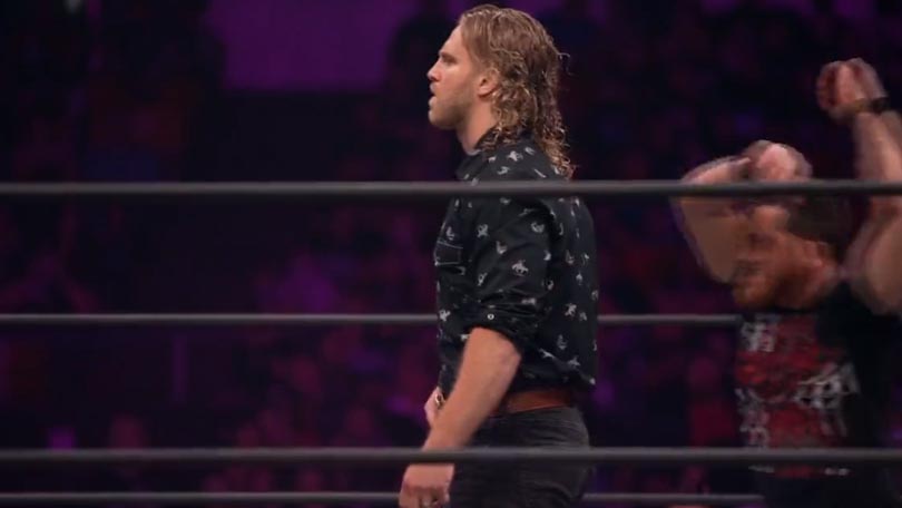 “Hangman” Adam Page