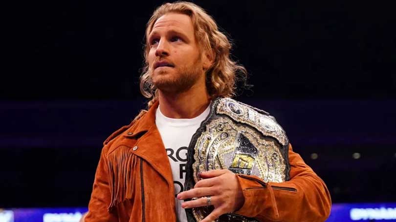 ‘Hangman’ Adam Page