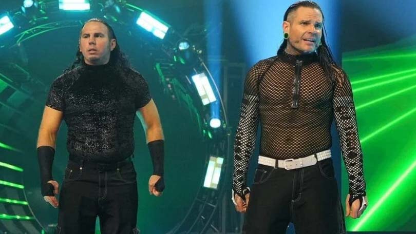 Matt Hardy & Jeff Hardy