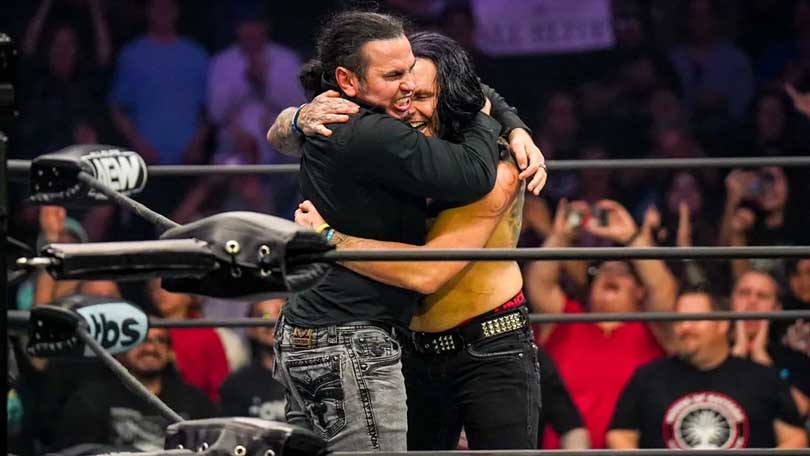 Matt Hardy & Jeff Hardy