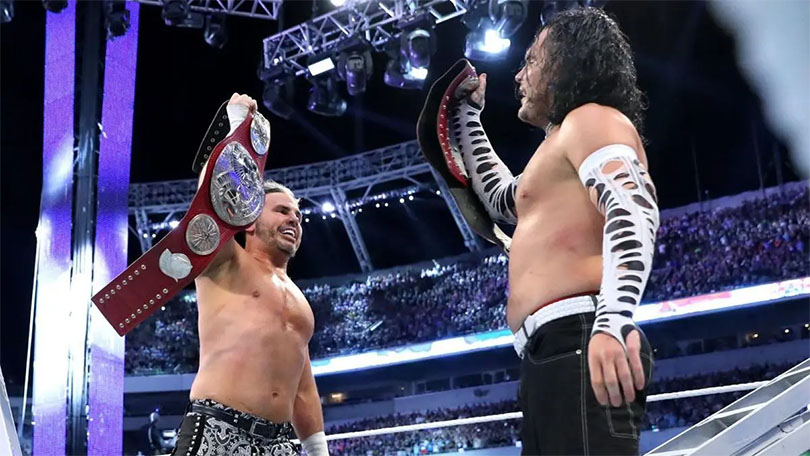 Matt Hardy & Jeff Hardy