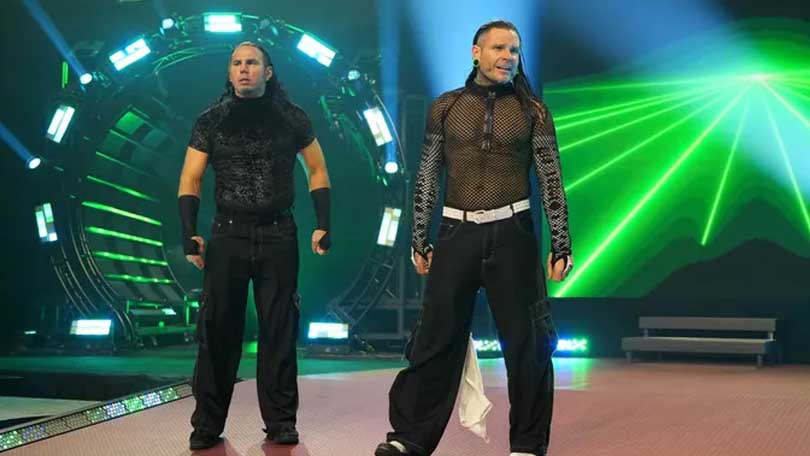 The Hardys