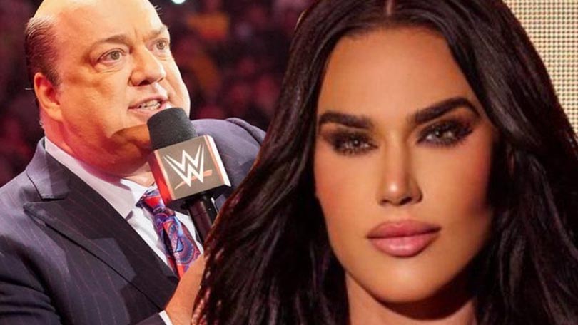 Paul Heyman & Lana