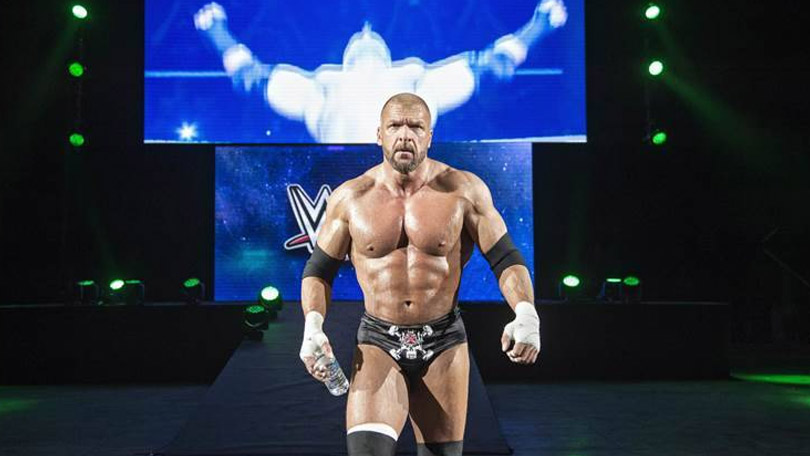 Triple H (Foto: WWE)