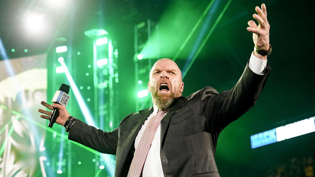 Triple H