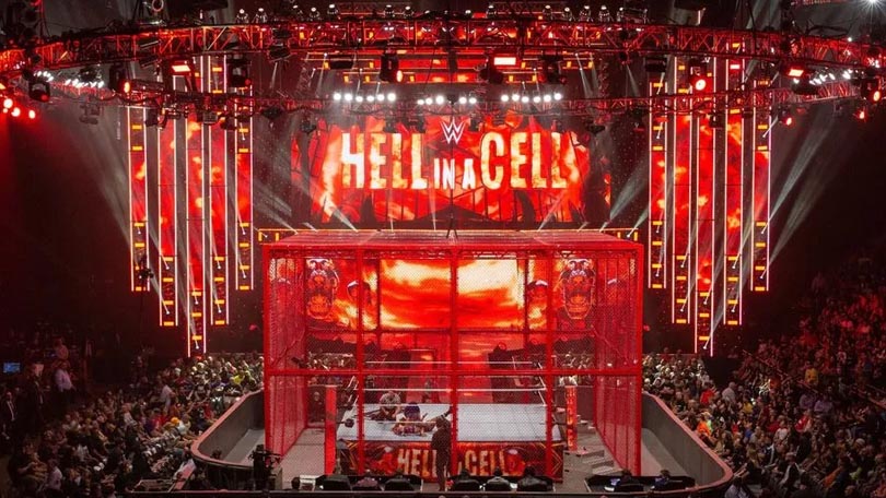 WWE Hell in a Cell