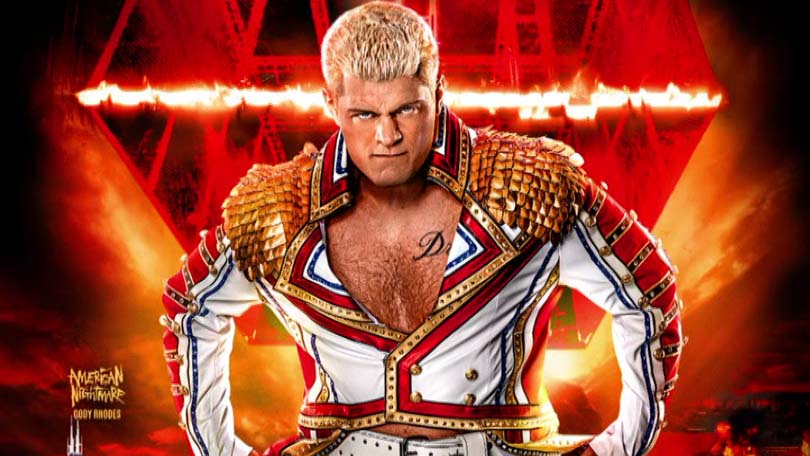 Cody Rhodes