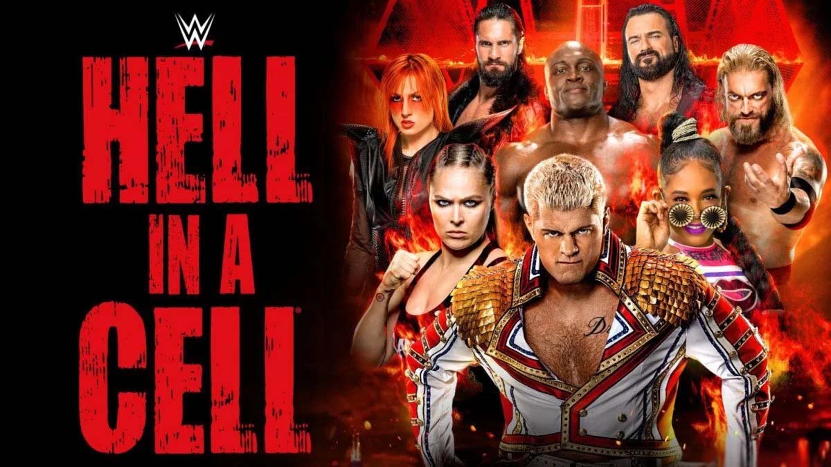 WWE Hell in a Cell